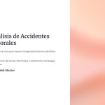 1 Analisis de Accidentes Laborales